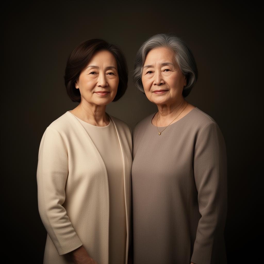 Sample Natural Memorial memorial portrait